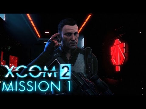 XCOM 2 Walkthrough No Commentary - Tutorial Mission