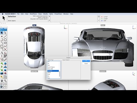 Punch Viacad 2d 3d V9 3d Printing Powerpack Lt Mac Pc Steam Game Fanatical
