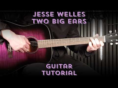 Two Big Ears - Jesse Welles