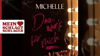 Musik-Video-Miniaturansicht zu Das war's für mich Songtext von Michelle