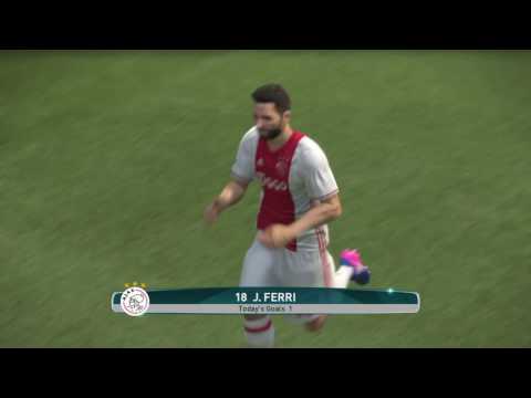 Metalprawn- Ferri goal, but assist