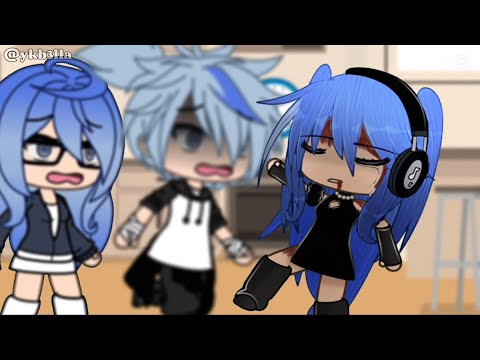 They only care when you’re gone.. (remake) #gacha #gachalife #edit #ykb3lla #fyp