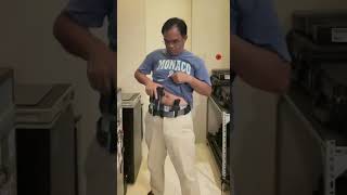 Checking movement