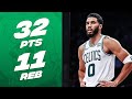 Jayson Tatum Passes 10,000 Points To Make Celtics Franchise History! | November 4, 2023