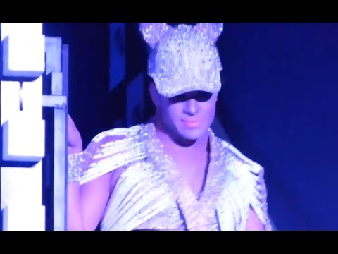 Robytt Moon | "ESPECIAL" Danger Dance Club (05-06-15) FULL HD - BY LEH SANUTY