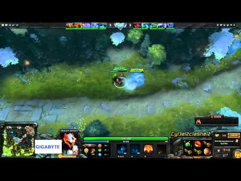 PCG CH 2012-5-4 l GIGABYTE DotA2 Masters - NeoES vs sqL