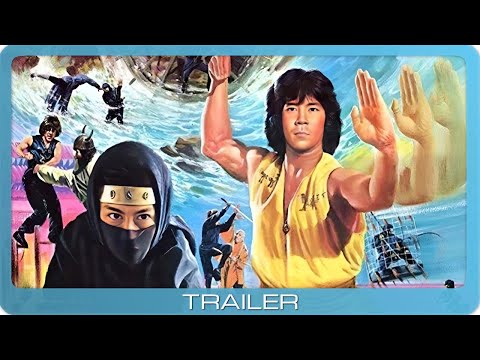 Ninja Kommando ≣ 1982 ≣ Trailer