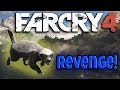 Far Cry 4 - Funny Moments (Torching People, Wolf ...