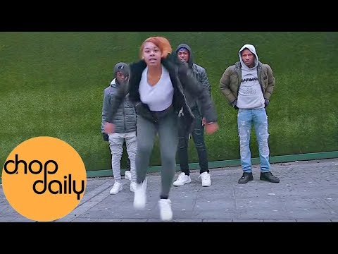 Chop Daily Dance Cypher Part 10 | Chop Daily x Wusu x MMorgan - Shitto