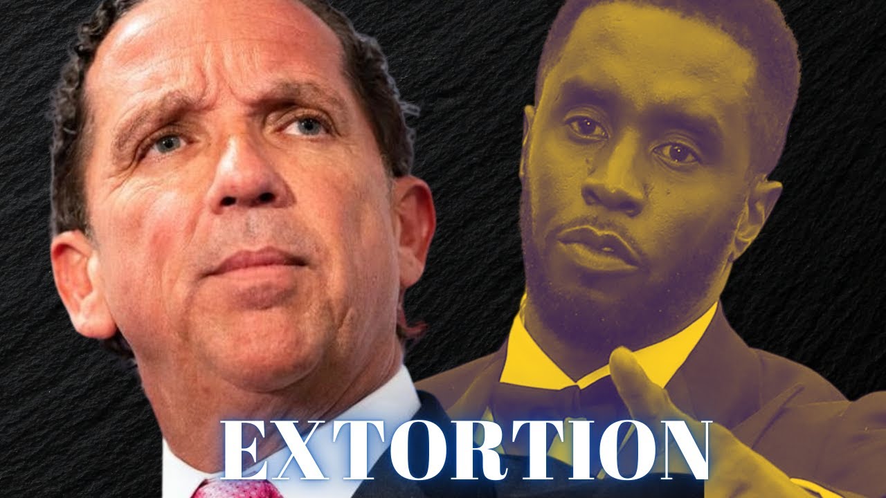 Tony Buzbee Sued By “HIGH PROFILED CELEB” In Diddy Extortion/Shakedown Plot + Exposed As Fraud
