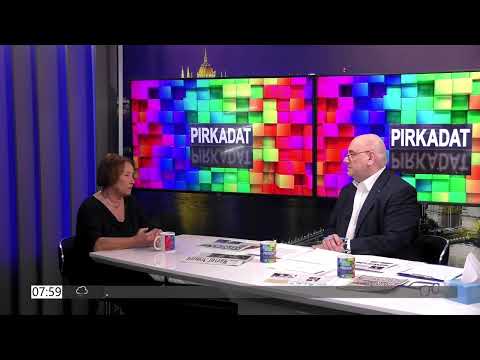 PIRKADAT Breuer Péterrel: Dr. Pusztai Erzsébet