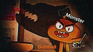 Gumball MV - Monster (Remake)