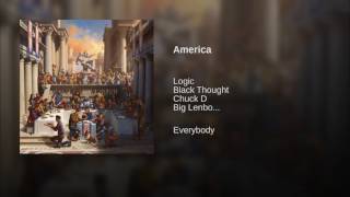 Logic - America (Audio)