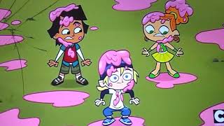 every time Izzy died in total dramarama