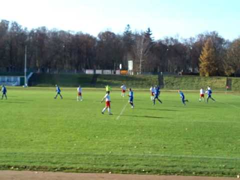 11.11.08, Włókniarz - Start Łódź 2:1