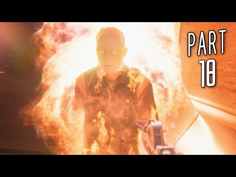 Alien Isolation Walkthrough Gameplay Part 18 - Android Orientation (PS4)