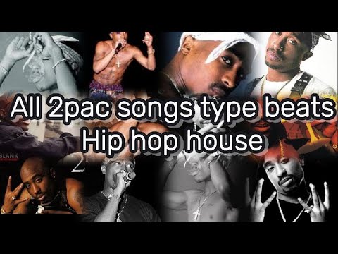 Hip Hop House 10 Hours of 2Pac Type Beats – West Coast Vibes
