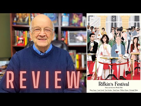 Movie Review of Rifkin's Festival | Entertainment Rundown