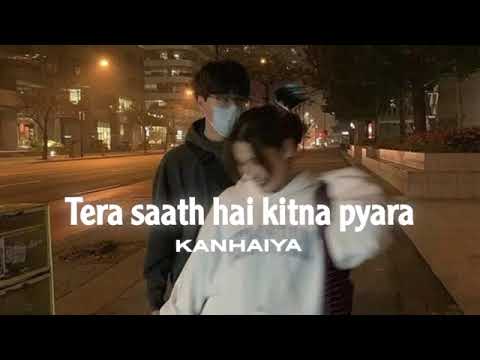 Tera Saath Hai Kitna Pyara (Slowed And Reverb) | Kishore Kumar | Sapna