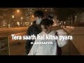Tera Saath Hai Kitna Pyara Slowed And Reverb Kishore Kumar Sapna