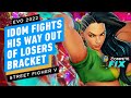 Street Fighter V EVO Grand Finals Tournament iDom vs Kawano Results - IGN Compete Fix