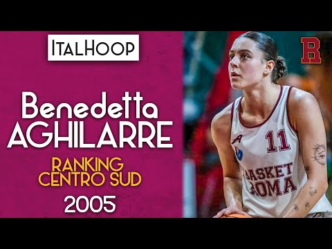Benedetta AGHILARRE - Ranking Femminile Centro Sud Highlights