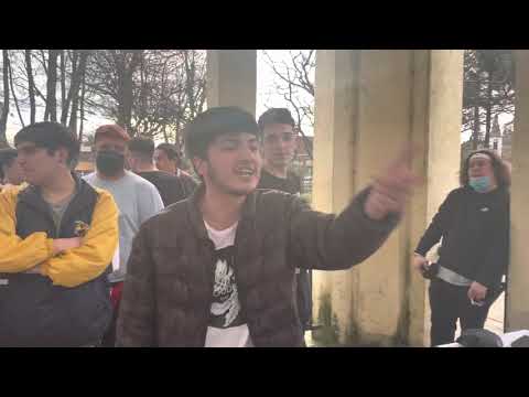 Kouk vs Esusky / 4tos / GF Pretemporada fecha 2