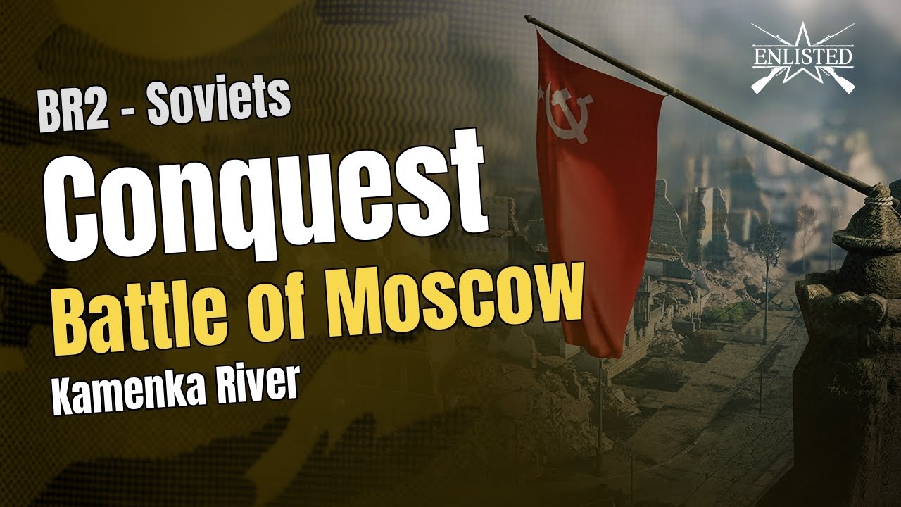 Battle of Moscow – Kamenka River