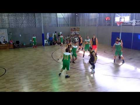 Progressive league: TrolLakers - Τρίαινα