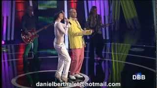 Miguel Bosé y Bimba Bosé: Como Un Lobo