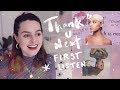 Listening To Ariana Grande's Thank U Next Album For The First Time 💫 | Lucy Moon