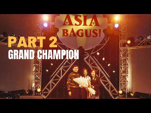 Alena Wu / Caroline Gunawan on Asia Bagus Grand Championship Finals in Singapore - PART 2