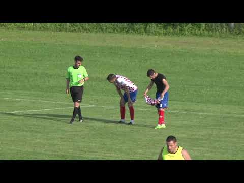 CSU UNIVERSITATEA DE VEST DIN TIMISOARA - CS COMLOSU MARE, 2-1, Liga a V-a, Seria I, etapa 28