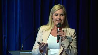 Build Lasting Customer Obsession to Disrupt Yourself by Bianca Bowron-Cuthill, Intuit video