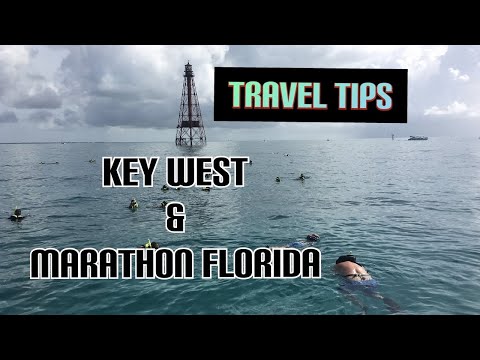 Exploring Florida keys  & marathon | key west 2021