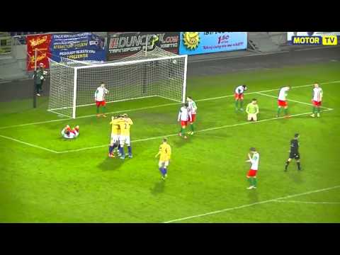 Zwycięska bramka w pucharowych Derbach Lublina