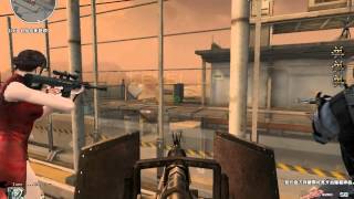 Chinese CrossFire - Desert Fortress - Mutation Knight Mode