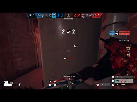 "We nerfed Ela's shotgun"