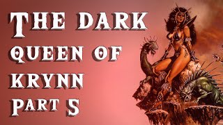 5. Let's Play Dark Queen of Krynn