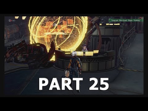 GOD EATER 3 Walkthrough Gameplay Part 25 (Keep Pushing)