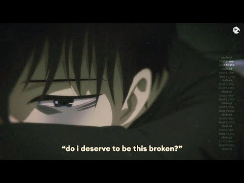 skele - violent taste (lyrics)