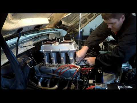Holley Hi-Ram vs A 50 Year Old Weiand Hi-Ram Dyno Results