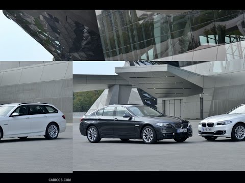 2015 BMW 520i Sedan Review