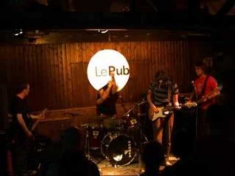 Circa Renga Tonat: live Le Pub 20/04/07