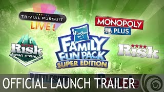 Видео Hasbro Family Fun Pack - Super Edition 