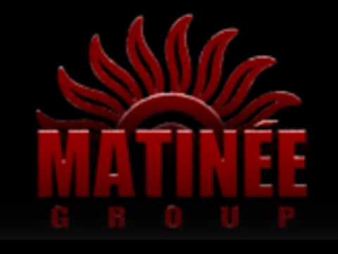 Matinee Group feat Vanesa Klein -  Whant  You Baby
