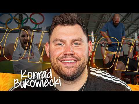 THE ABSOLUTE RECORD BENCH HOLDER ON THE WK BENCH?! *KONRAD BUKOWIECKI*