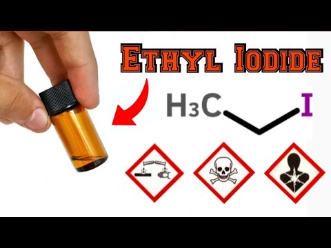Making Ethyl Iodide (without Red Phosphorus)