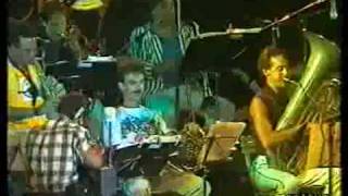 Lew Soloff performing "Punk Jazz" with Gil Evans Orchestra