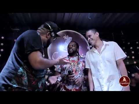 Tiee,Xande de Pilares,Jorge Aragão,Mauro Júnior Pout-Pourri de Samba e Pagode